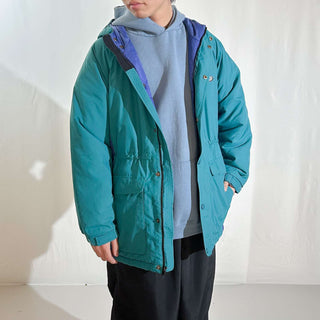 90's L.L.Bean 中綿 マウンテン ジャケット