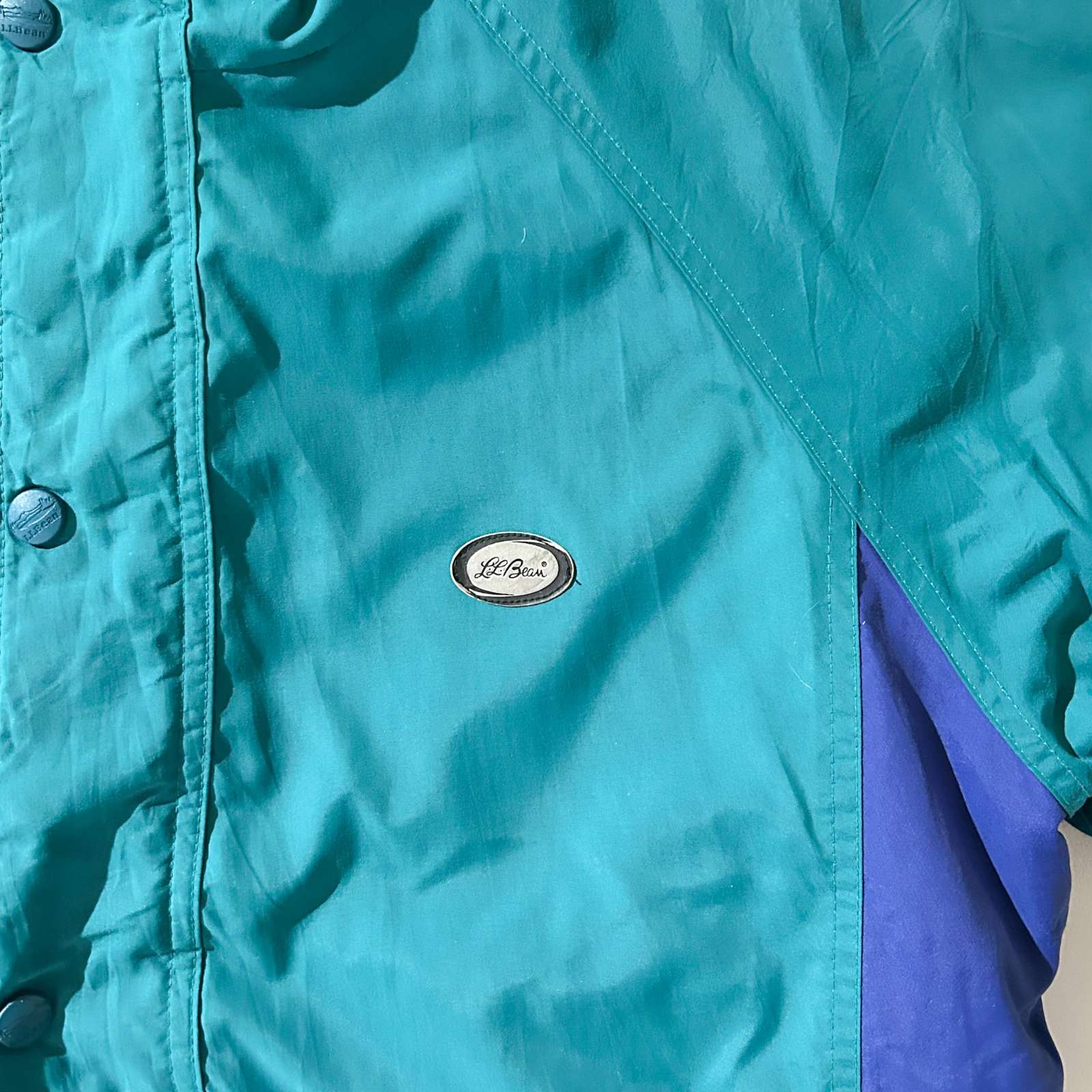 90's L.L.Bean 中綿 マウンテン ジャケット