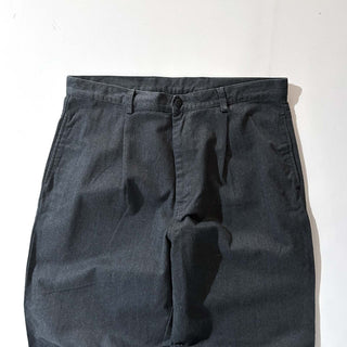 90's NAUTICA 1タック フランネル パンツ