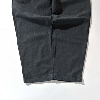 90's NAUTICA 1タック フランネル パンツ