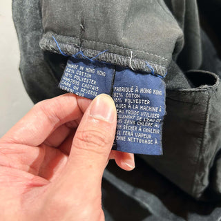 90's NAUTICA 1タック フランネル パンツ