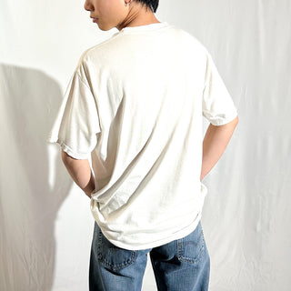 90's TNT Doughboy 企業 キャラクター プリント Tシャツ