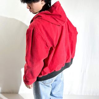 90's～00's Dickies 裏メッシュ ダック アクティブタイプ ジャケット