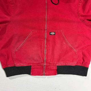 90's～00's Dickies 裏メッシュ ダック アクティブタイプ ジャケット