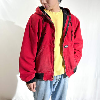 90's～00's Dickies 裏メッシュ ダック アクティブタイプ ジャケット
