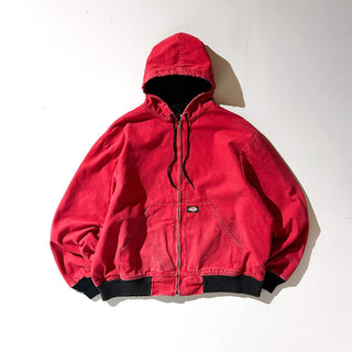 90's～00's Dickies 裏メッシュ ダック アクティブタイプ ジャケット