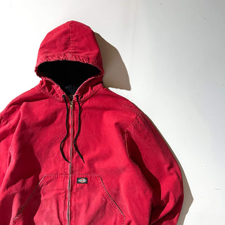 90's～00's Dickies 裏メッシュ ダック アクティブタイプ ジャケット