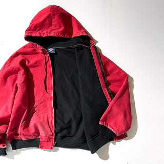 90's～00's Dickies 裏メッシュ ダック アクティブタイプ ジャケット