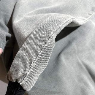 90's "made in USA" KEYSTONE CASUALS BY KEY 裏キルティング フーデッド アクティブタイプ ジャケット