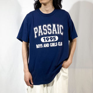 90's "made in USA" FRUIT OF THE LOOM カレッジ Tシャツ
