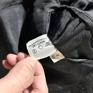 90's SILVER CLOUD カシミヤ チェスター コート