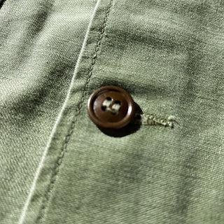 60's U.S.ARMY 初期 OG-107 ユーティリティーシャツ