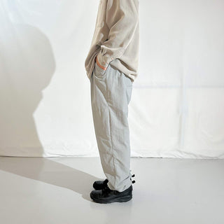 00's IRON CO. ドローコード ナイロン パンツ