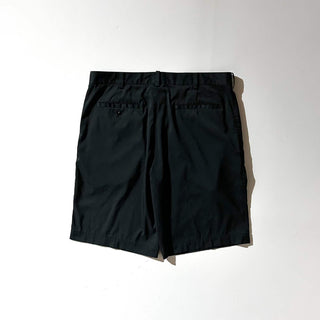 00's NIKE GOLF ブラック スラックス ショーツ