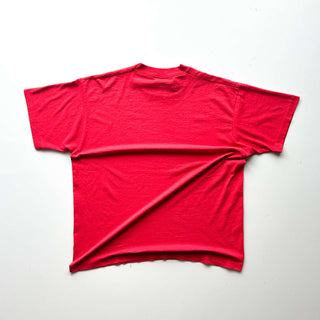90's "made in USA" SCREEN STARS "harve benard" センター プリント Tシャツ