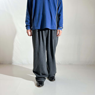 00's ASHFORD SPORT ドローコード フリース パンツ