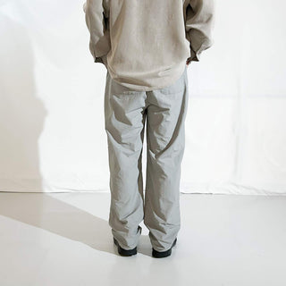 00's IRON CO. ドローコード ナイロン パンツ