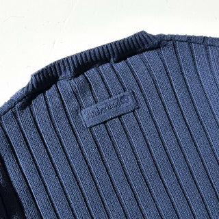 90's～ Timberland リブ編み ニット セーター