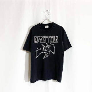 Hanes "Led Zeppelin" バンド Tシャツ