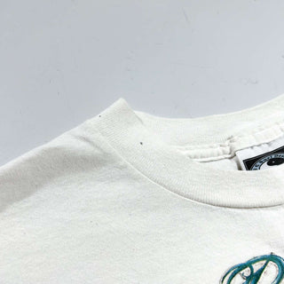 90's "made in USA" TOWN & COUNTRY "Raza Unida" 聖母マリア プリント Tシャツ