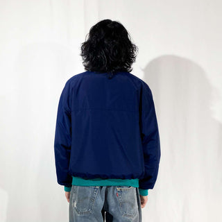 CABIN CREEK フリース×ナイロン リバーシブルジャケット