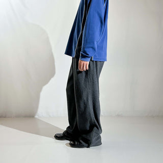 00's ASHFORD SPORT ドローコード フリース パンツ