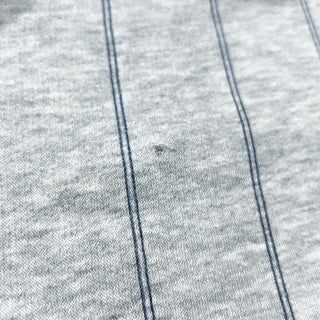 80's Eddie Bauer ストライプ スウェット シャツ