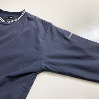 80's～ PING リブライン ピーチスキン ウィンドウシャツ