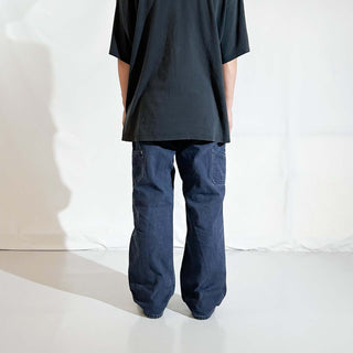 00's Dickies ダック ペインター パンツ(ネイビー)