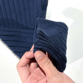 90's～ Timberland リブ編み ニット セーター