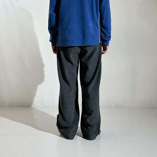 00's ASHFORD SPORT ドローコード フリース パンツ