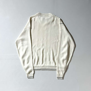 90's "made in USA" Protege collection デザイン ニット セーター