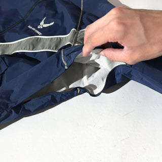 SKILCRAFT U.S. air force PTU トレーニング ジャケット