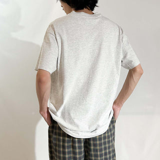 90's "made in USA" anvil ""PRAY HARD" ジーザス プリント Tシャツ