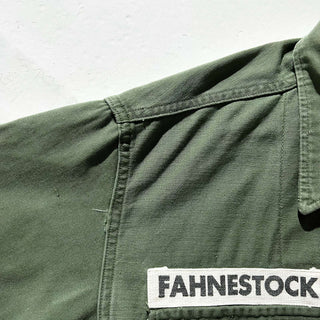 60's U.S.ARMY 初期 OG-107 ユーティリティーシャツ