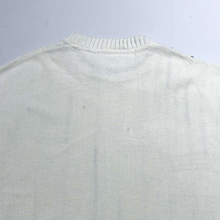 90's "made in USA" Protege collection デザイン ニット セーター