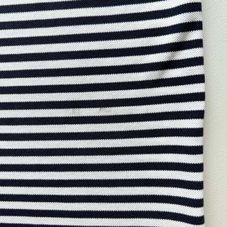 90's～ POLO GOLF RALPH LAUREN "Pima cotton" ボーダー S/Sポロシャツ