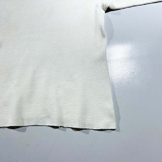 ～90's "made in USA" ハニカム サーマル カットソー