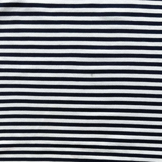 90's～ POLO GOLF RALPH LAUREN "Pima cotton" ボーダー S/Sポロシャツ