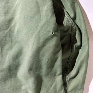 60's U.S.ARMY 初期 OG-107 ユーティリティーシャツ