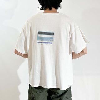 90's "The GE Classic MasterCard" プリント Tシャツ