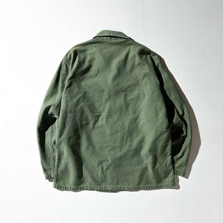 60's U.S.ARMY 初期 OG-107 ユーティリティーシャツ