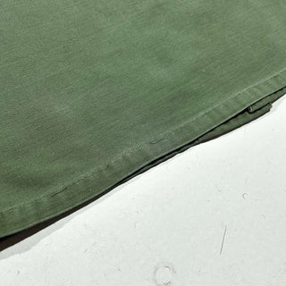 60's U.S.ARMY 初期 OG-107 ユーティリティーシャツ