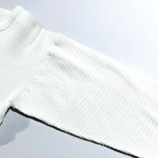 ～90's "made in USA" ハニカム サーマル カットソー