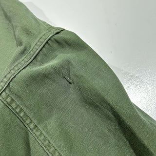 60's U.S.ARMY 初期 OG-107 ユーティリティーシャツ