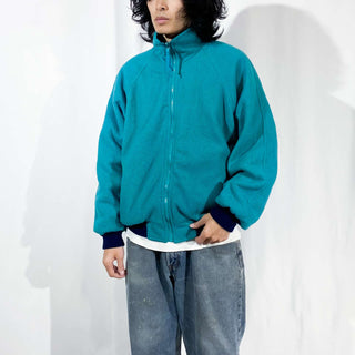 CABIN CREEK フリース×ナイロン リバーシブルジャケット