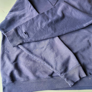 90's～00's Carhartt ボロ ワンポイント スウェット シャツ