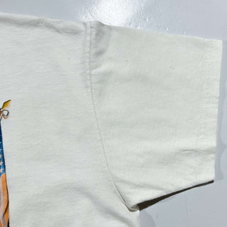 90's "made in USA" TOWN & COUNTRY "Raza Unida" 聖母マリア プリント Tシャツ