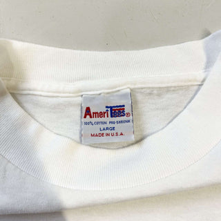 90's ”made in USA” Ameri Tees プリント Tシャツ