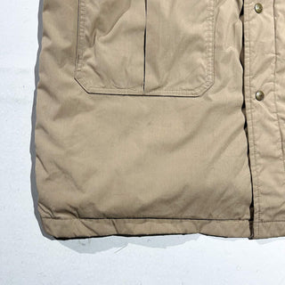 80's "made in USA" L.L.Bean "Storm Coat" ポリエステル×コットン コート